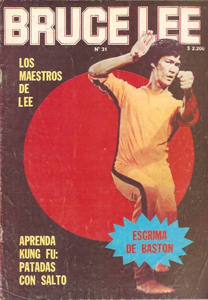 11/79 Bruce Lee (Argentina)
